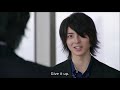 Ghost Takatora bullying Micchy