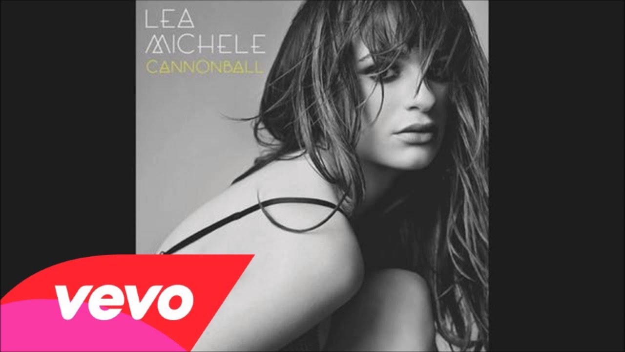 Lea Michele - Cannonball - (Official Audio)