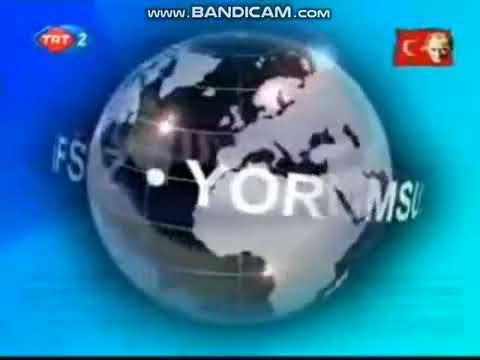 TRT 2 Haber Jeneriği (2009-2010)