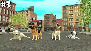 Dog Sim Online With My Friends Android / iOS  Gameplay part 3