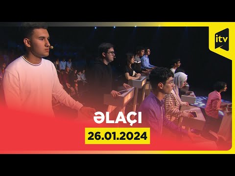 Əlaçı | 26.01.2024