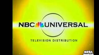 Comcast NBC Universal Logos (2004)