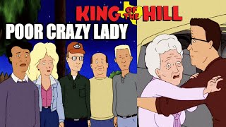 Everybody Gangs Up On Hank Over Ms Wakefield