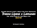 Tresno Liyane x Lamunan ( Speed Up   Reverb) Mashup CIDRO BARENG🎧