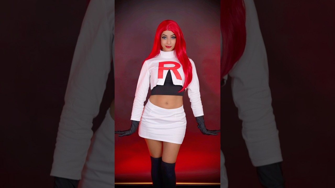 Team Rocket ❤️ #foryou #helpmemakethismakesense #trending #gothclub #emo #dance #cosplay