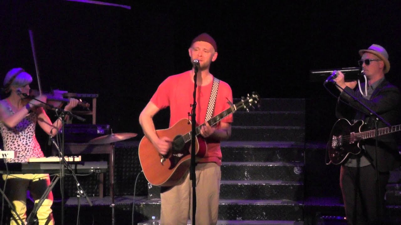 n* grandjean - Struck By Lightning - live Milla-Club Munich 2914-05-18