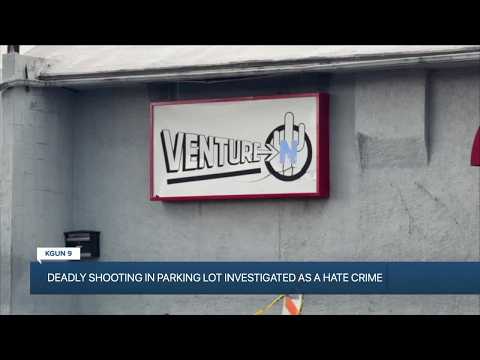 Deadly shooting outside Tucson gay bar now being investigated as a hate crime