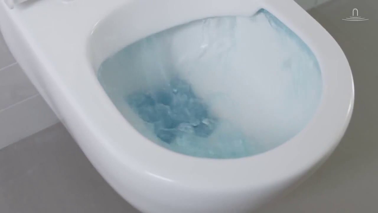 Подвесной унитаз Villeroy & Boch Subway 2.0 Directflush