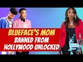 Bluefaces mom banned from Jason Lee's Hollywood Unlocked Events | Claudia Jordan Squabble
