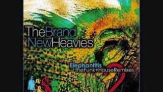 The Brand New Heavies - World Keeps Spinning (Spen-N-Jo&#39;s World Mix)
