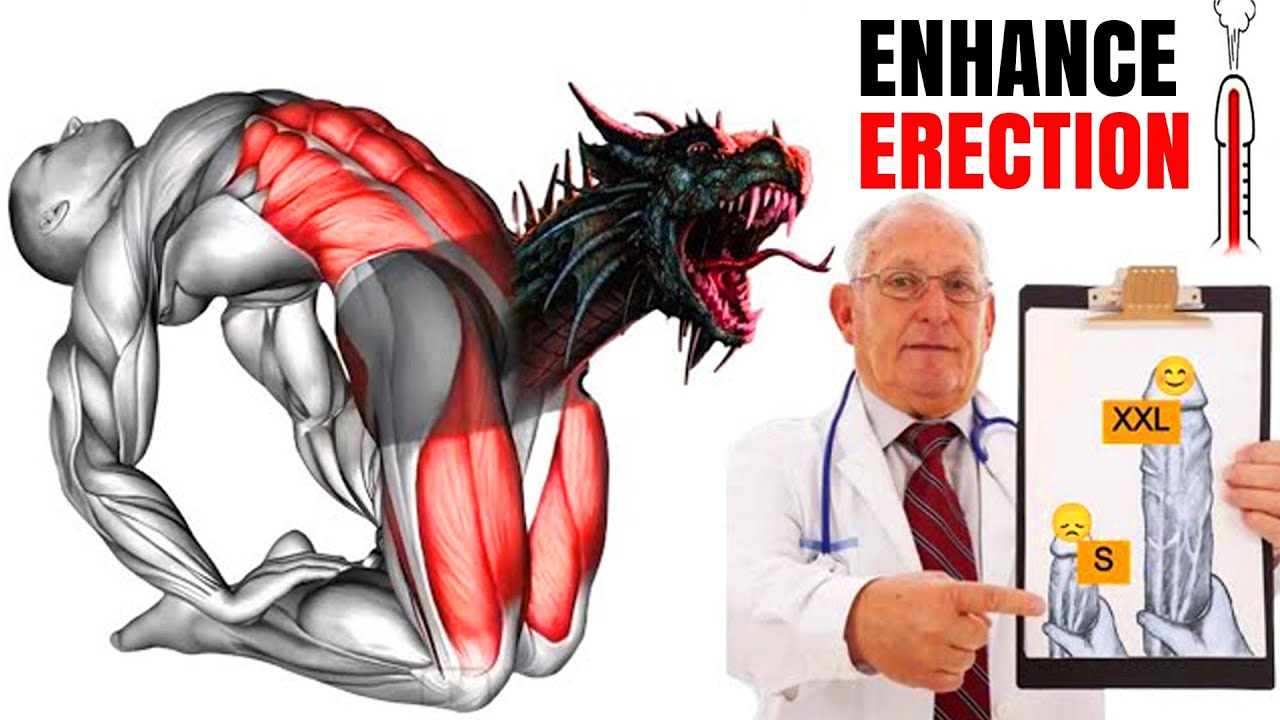 Лучшие упражнения Кегеля для укрепления мышц тазового дна 💪 | Лечение преждевременной эякуляции