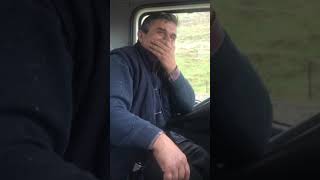 Gülmekten Yorulan Adam