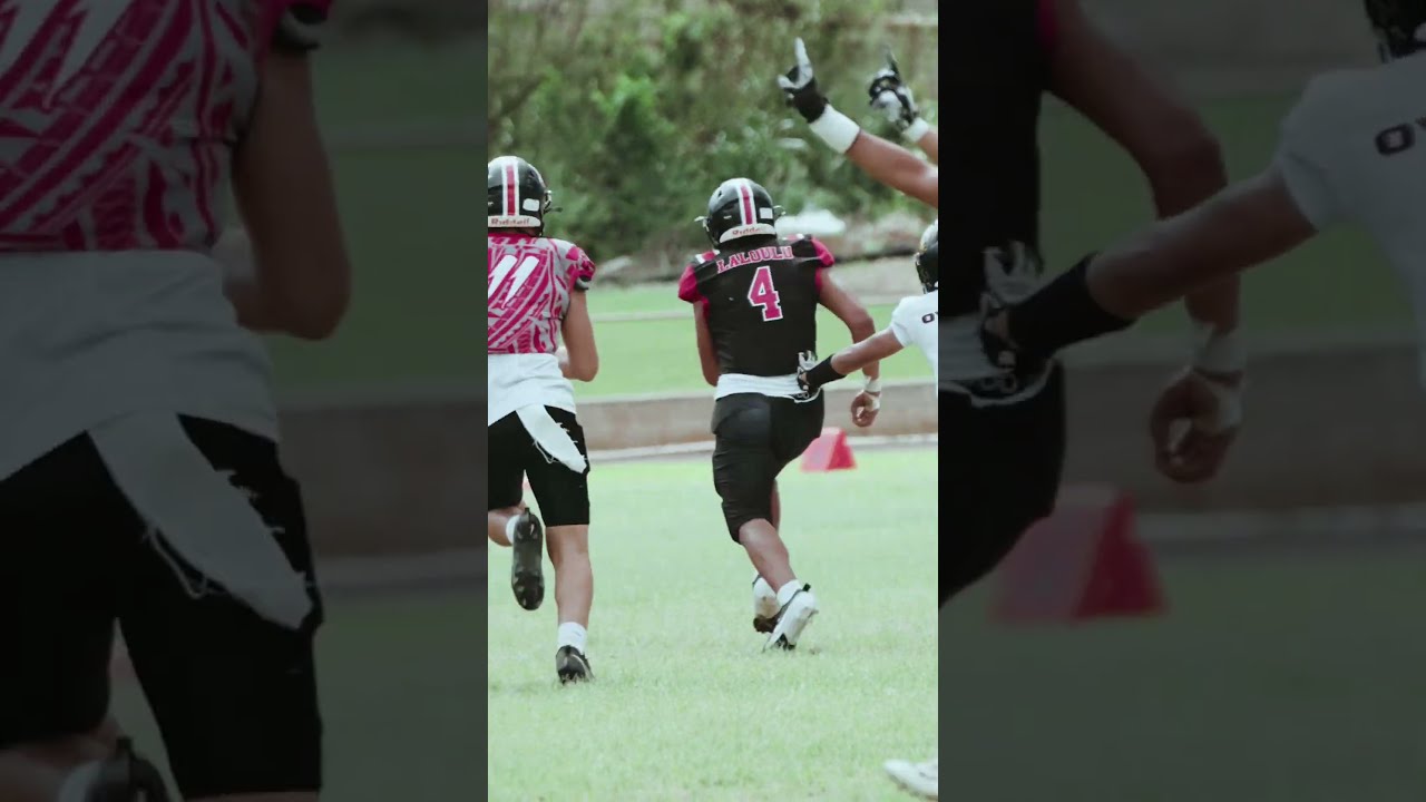 This Play Just Kept Getting Better 
