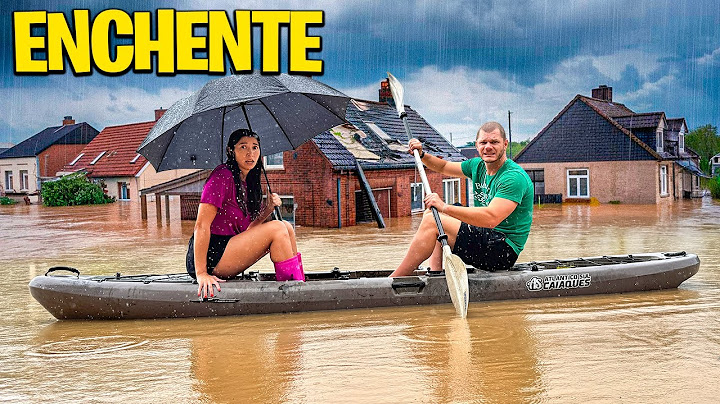 WE WERE STRANDED BY THE FLOOD IN OUR CITY BALNEÁRIO CAMBORIÚ