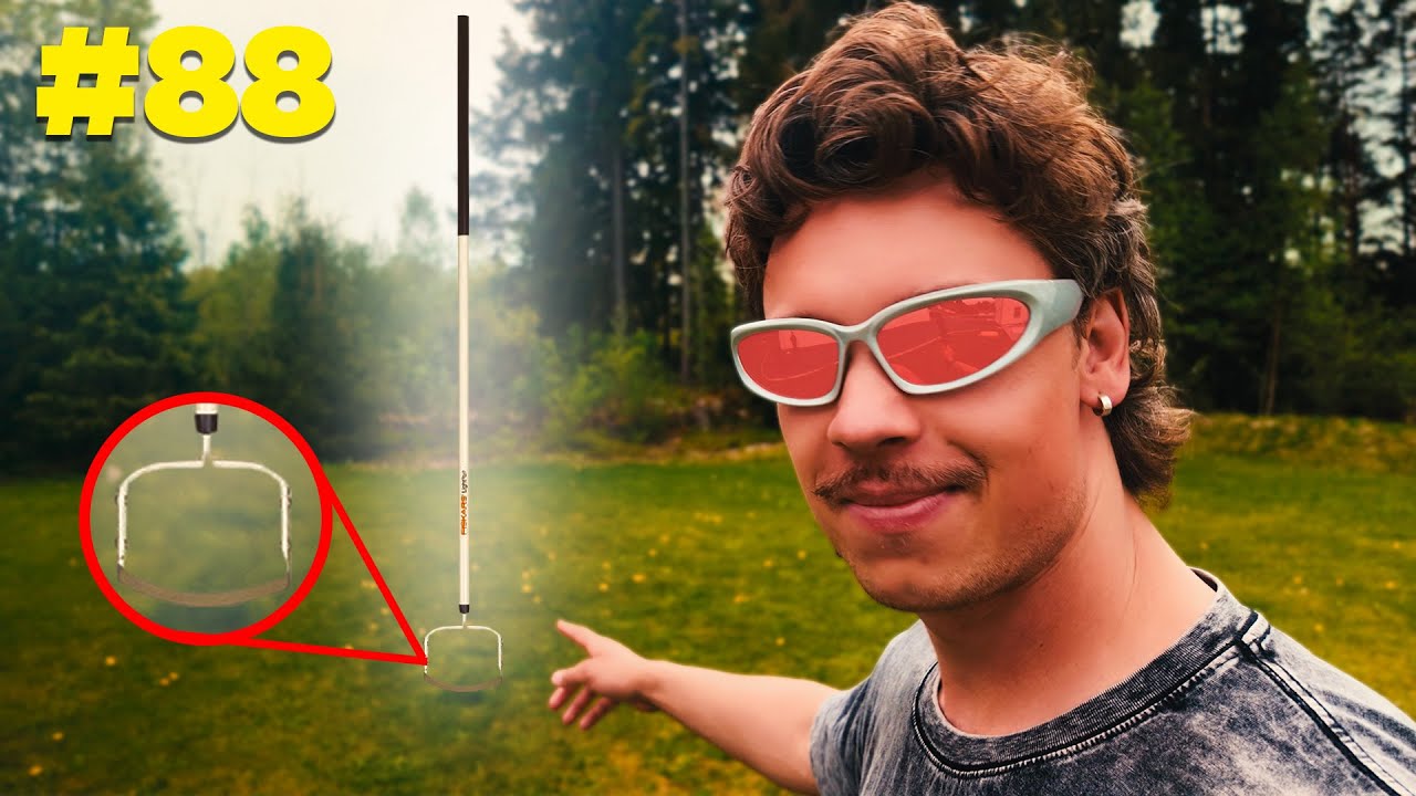 HJÄLP! HUR ANVÄNDER MAN DET HÄR? | VLOGG³ #88