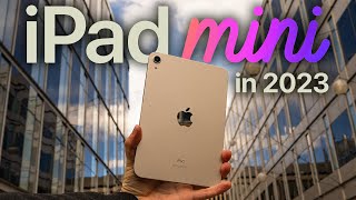 I was WRONG about the iPad Mini 6
