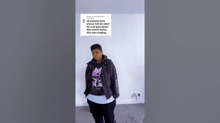 Replying to • GOD FATHER respect yourself ooo #pasuma #fujimusic #adesayolawalsolarin #pfc