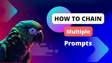 How to Chain Multiple Prompts on LangChainJS