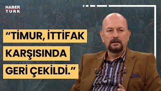 Osmanlı Dahil 4 Devlet, Timura Karşı Nasıl Ittifak Kurdu? Bu Ittifak Neden Bozuldu?