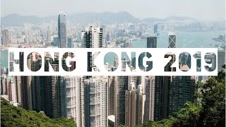 Hong Kong 2019 Travel Vlog