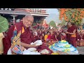 Lama Zopa Rinpoche birthday celebration