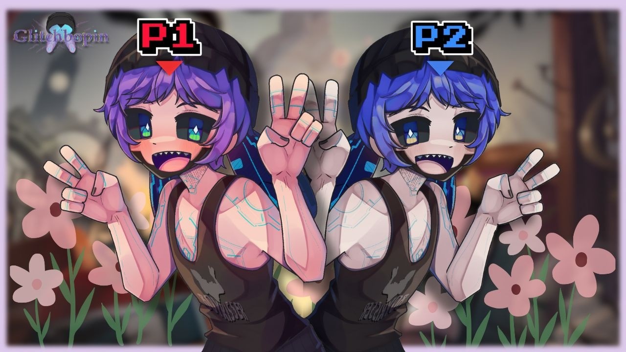 Playing It Takes Two With My PARTNER!!