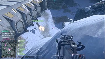 Planetside 2: Engineer Build/Gameplay