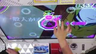 [BeatStream 片手プレイ] 茅蜩モラトリアム(BST) 991k