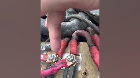 How to add a second alternator