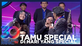 PAK HAJI RHOMA IRAMA KEDATANGAN TAMU SPECIAL | KILAU RAYA 30 MNCTV