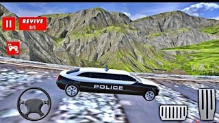 Police Limo Car Stunts GT Racing - Ramp Car Stunt #1 - Android Gameplay screenshot 5