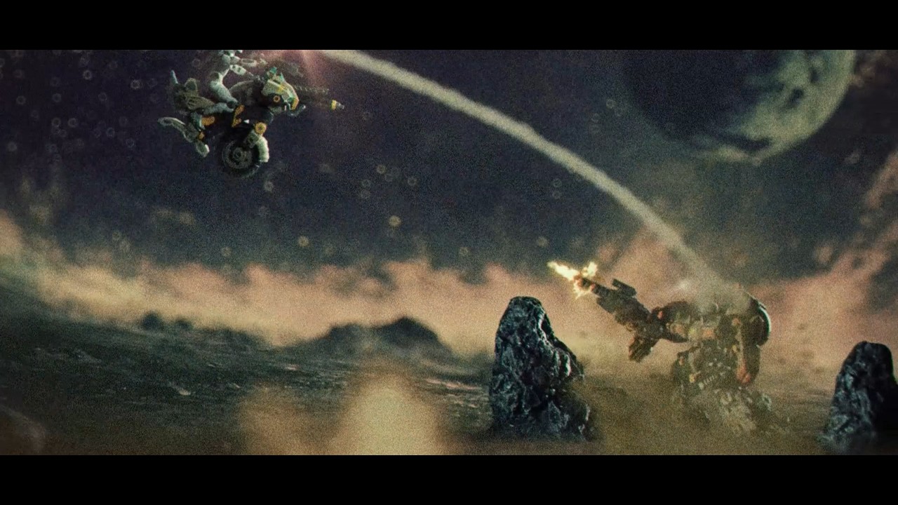 【ALTERED NANO】 AN-06 Alt EXO-BUGGY-ON&JUDGE BREAKER SET PV