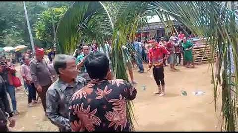 lawang skepeng kuntau dayak siang