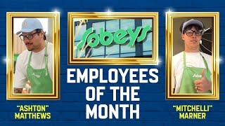 Employees of the Month: Auston ‘Ashton’ Matthews & Mitch ‘Mitchelli’ Marner ⭐️ screenshot 2