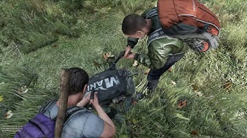 DayZ Standalone - Worst Combat Log