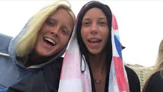 Rachel’s Vlog: ECSC 2019