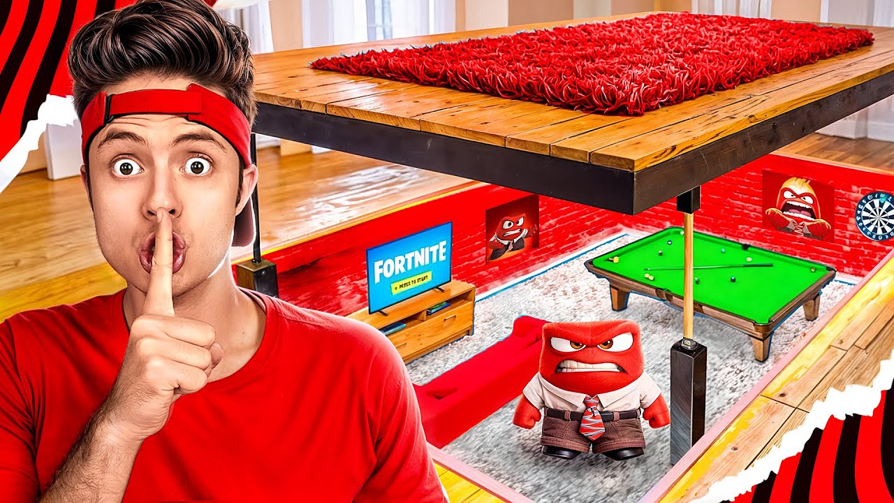 QUEM FIZER O MELHOR QUARTO DO DIVERTIDAMENTE VENCE! *Quem venceu?