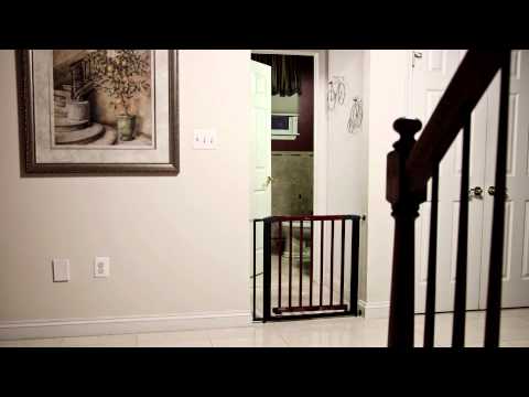 Video Chắn cửa không cần khoan Dreambaby l881- cubimart.vn - youtube