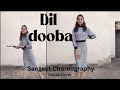 Dil dooba dance cover  sangeet choreography  muskan surana