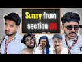     Section A vs Section D | Sunny Ne Class Hila Di 😂
