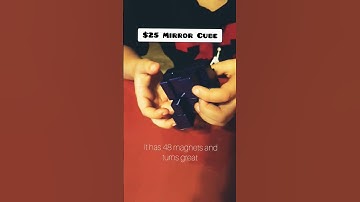 This $25 Mirror Rubik