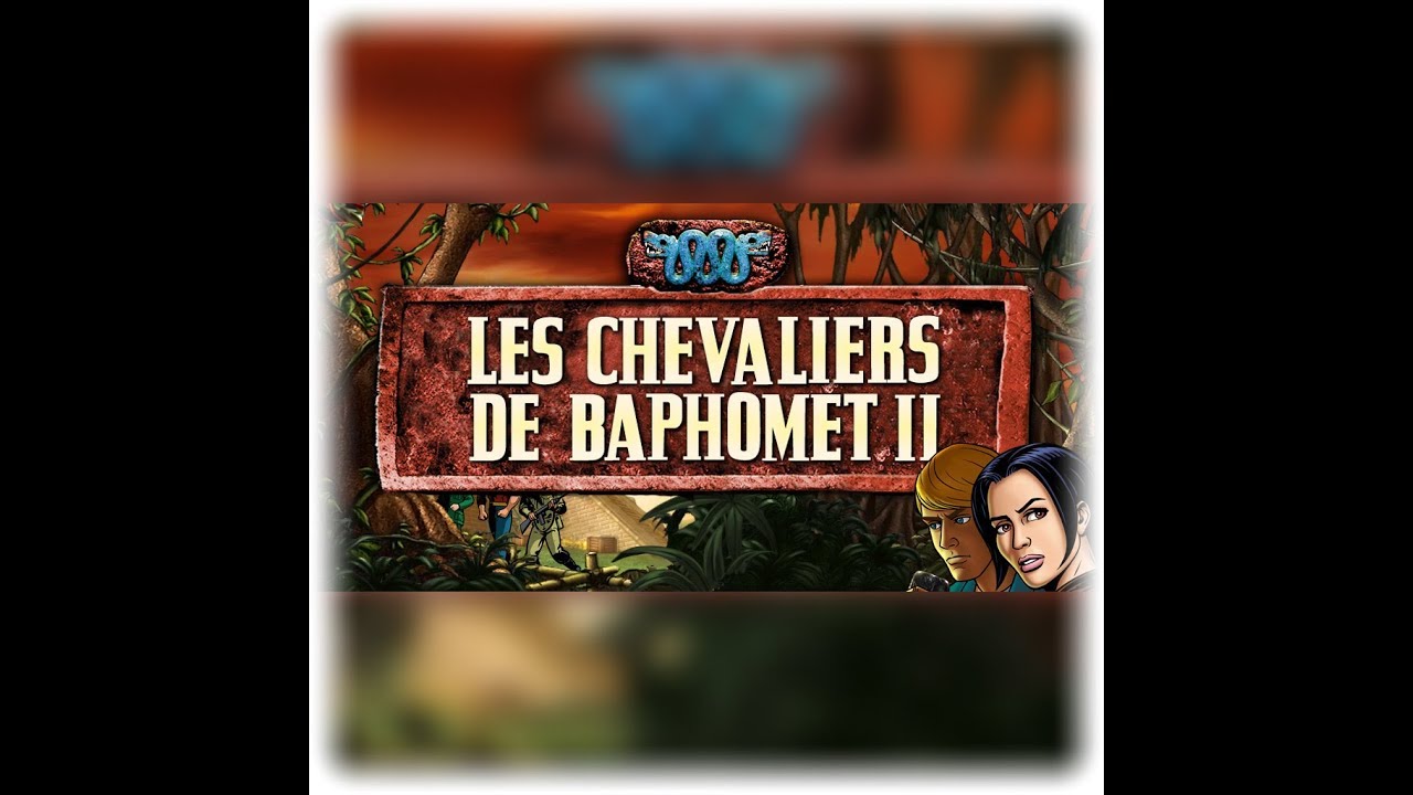 Les Chevaliers de Baphomet 2 : Les boucliers de Quetzalcoatl