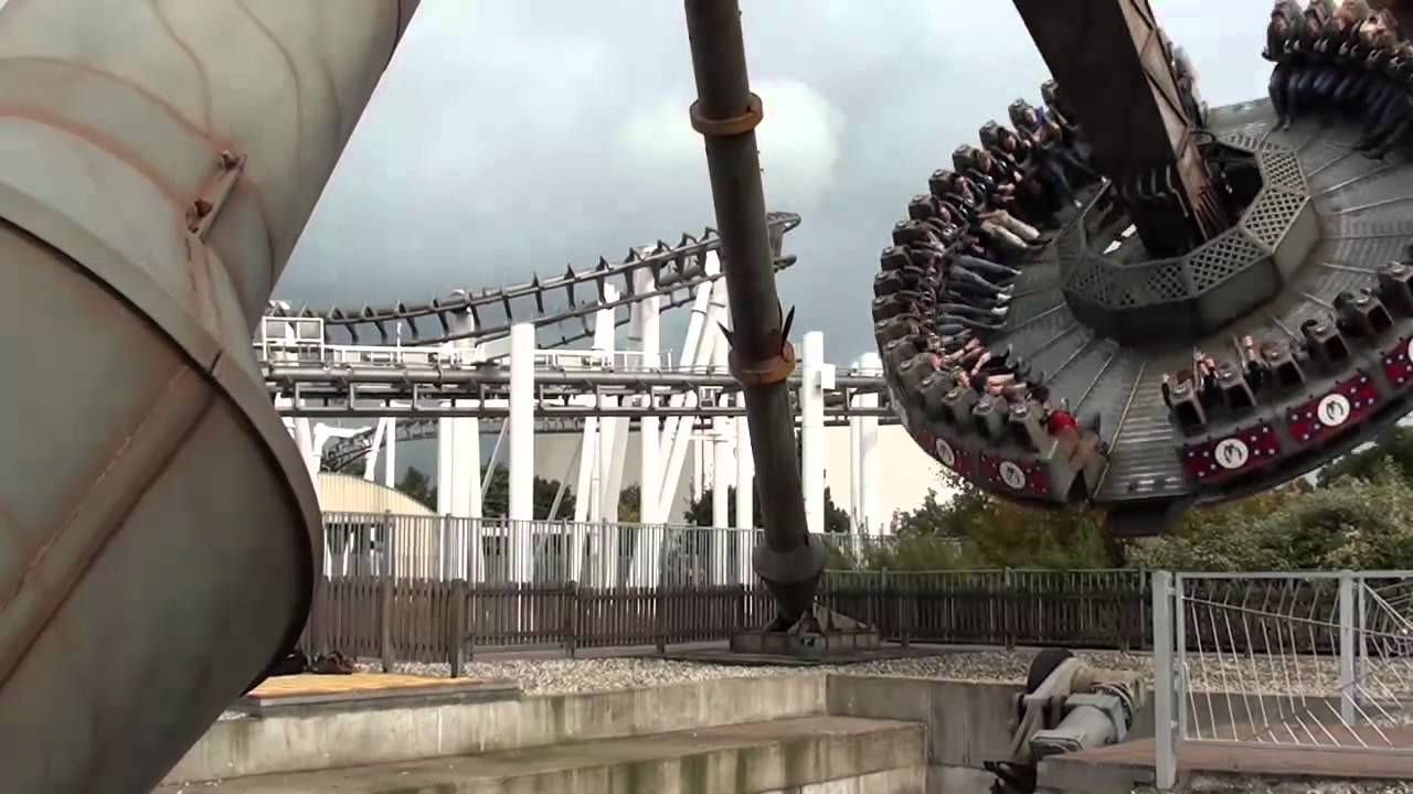 Side Kick - Movie Park Germany (HD|09/2012)
