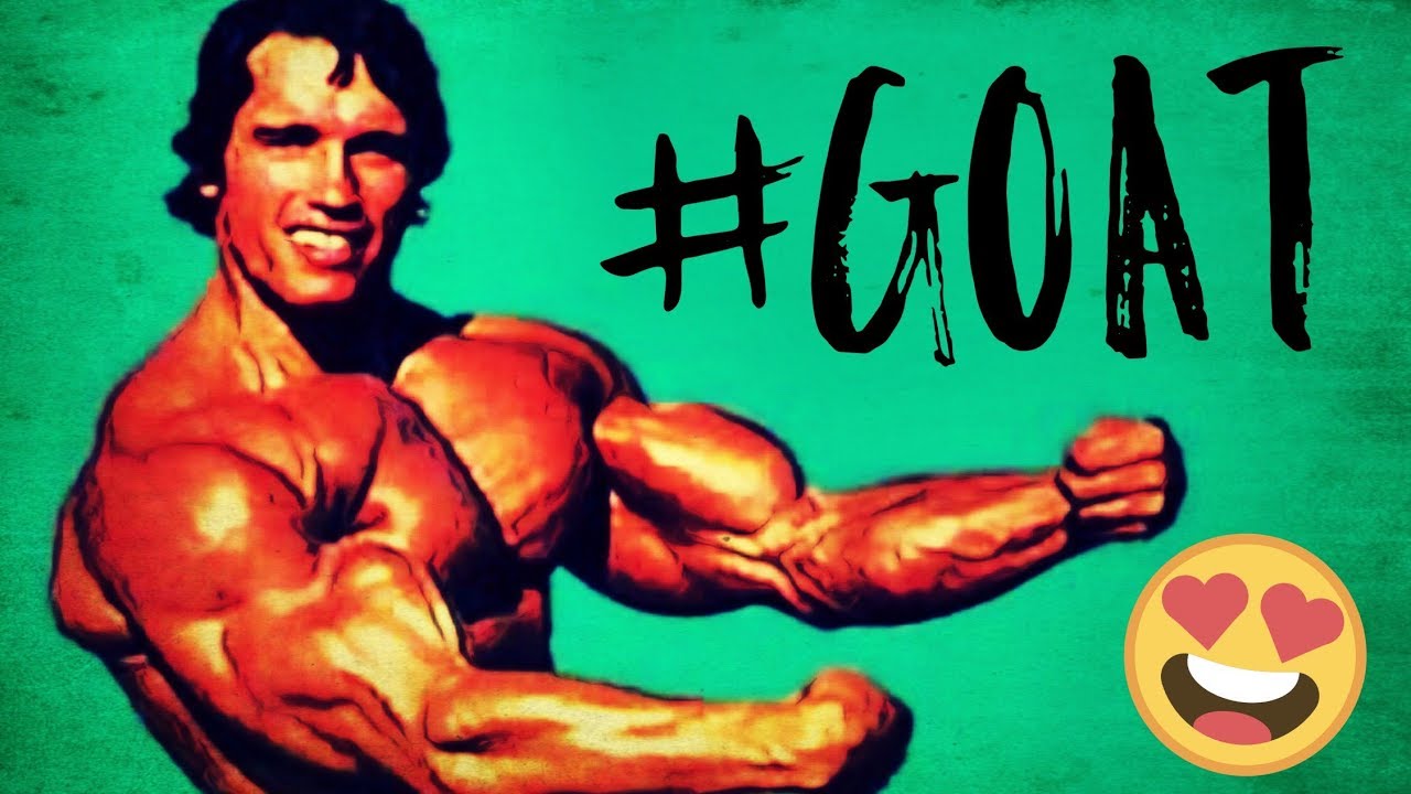 Arnold Schwarzenegger - THE GREATEST - Motivational Video - YouTube
