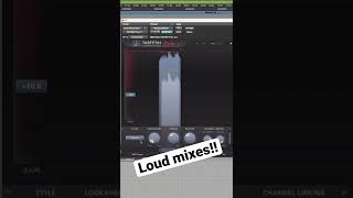 Get mixes loud with #standardclip and #fabfilter pro L2 #mixingandmastering #mixingtips