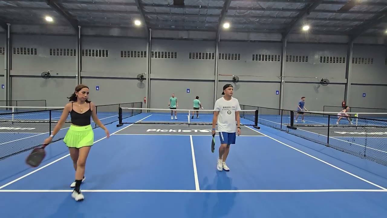 Pickleball in Davao City PickleTown 