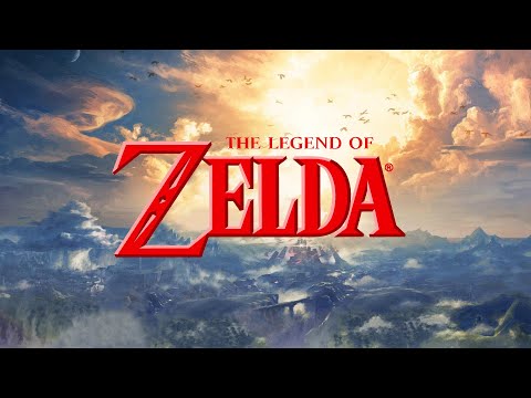 The Legend of Zelda Music to help pass by the time | TGR Zelda Mix Vol 3