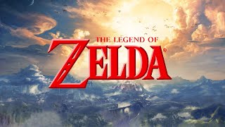 The Legend of Zelda Music to help pass by the time | TGR Zelda Mix Vol 3