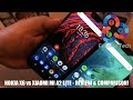 Nokia X6 vs Mi A2 Lite Review & Comparison!