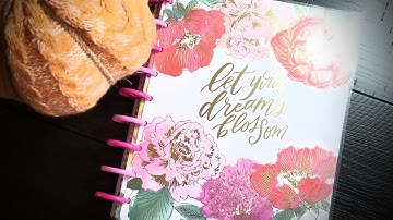 2019 Reading Journal Flipthrough - October 2022